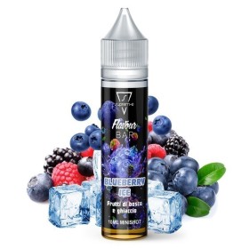 BLUEBERRY ICE MINI MIX SUPREM-E