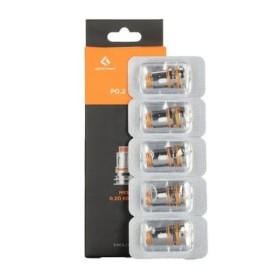 P COIL GEEKVAPE (5 PEZZI)