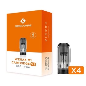 WENAX M1 V2 POD DI RICAMBIO (4 PEZZI)