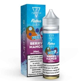 FIZZ BERRY MANGO SHOT MIX 20ML SUPREM-E