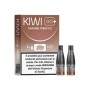 CARAMEL TOBACCO KIWI GO + POD (2 PEZZI)