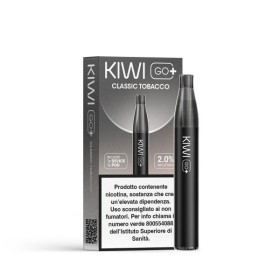 CLASSIC TOBACCO KIWI GO + KIT
