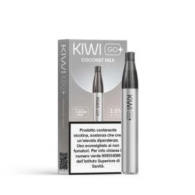 COCONUT MILK KIWI GO + KIT