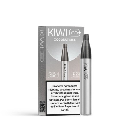 COCONUT MILK KIWI GO + KIT