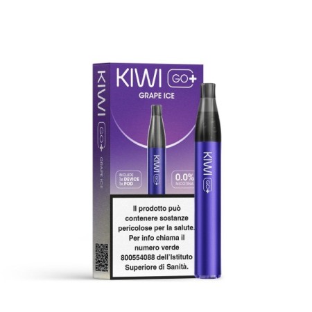 GRAPE ICE KIWI GO + KIT