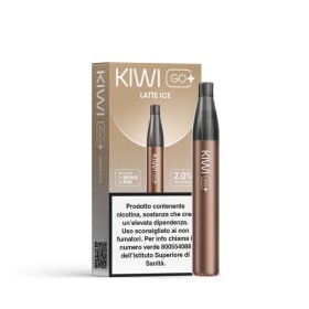 LATTE ICE KIWI GO + KIT