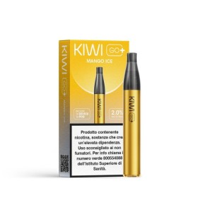 MANGO ICE KIWI GO + KIT