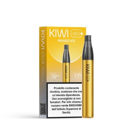 MANGO ICE KIWI GO + KIT