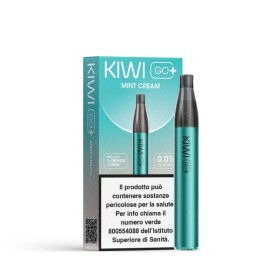 MINT CREAM KIWI GO + KIT