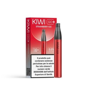 STRAWBERRY ICE KIWI GO + KIT