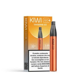 TANGERINE ICE KIWI GO + KIT