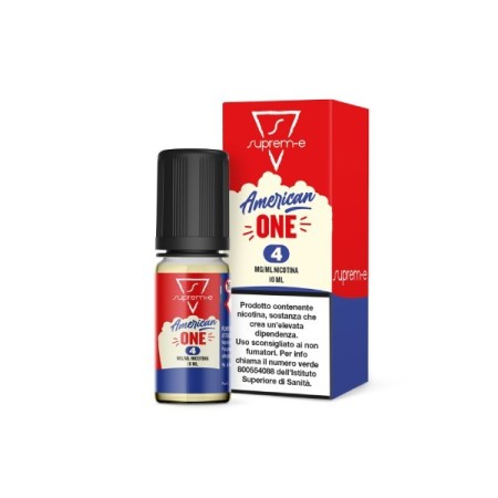 AMERICANONE SUPREM-E 10ML