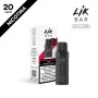 LIK BAR STILL POD CHERRY CRAMBERRY