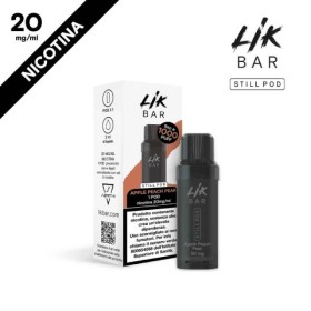 LIK BAR STILL POD APPLE PEACH PEAR