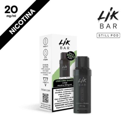 LIK BAR STILL POD UNICORN SHAKE