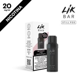 LIK BAR STILL POD MR PEACH