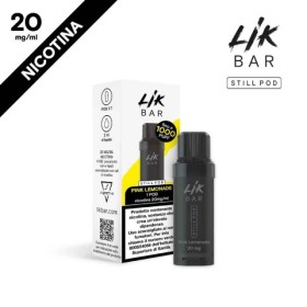 LIK BAR STILL POD PINK LEMONADE