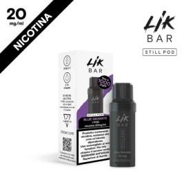 LIK BAR STILL POD BLUE GRANATE