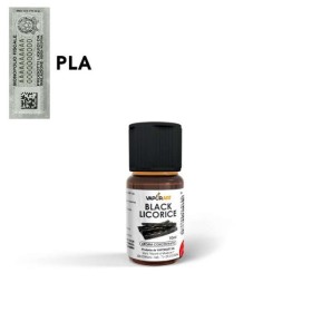 LIQUIRIZIA NERA VAPORART AROMA 10ML