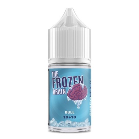 BULL THE FROZEN BRAIN MINISHOT 10ML SVAPONEXT