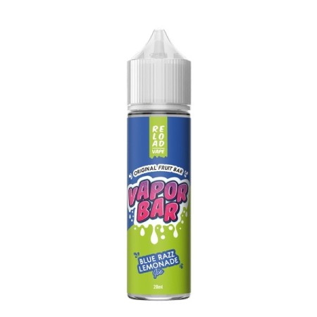 BLU RAZZ LEMONADE VAPOR BAR SHOT 20ML RELOAD VAPE