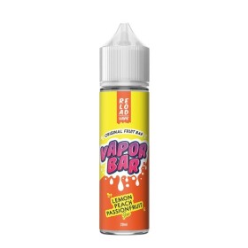 LEMON PEACH PASSION FRUIT VAPOR BAR SHOT 20ML RELOAD VAPE