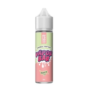 PEACH ICE VAPOR BAR SHOT 20ML RELOAD VAPE
