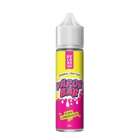 PINK LEMONADE VAPOR BAR SHOT 20ML RELOAD VAPE