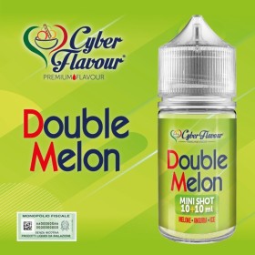 DOUBLE MELON MINI SHOT CYBERFLAVOUR