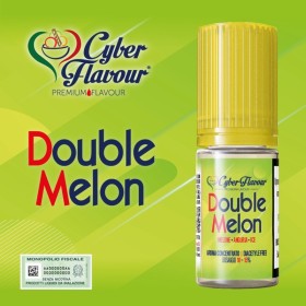 DOUBLE MELON AROMA 10ML CYBERFLAVOUR
