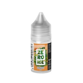 LEMON PEACH PASSION FRUIT ZERO ICE MINISHOT 10ML RELOAD VAPE