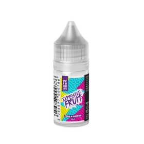 PERA & LIMONE EXPLOSIVE FRUIT MINISHOT 10ML RELOAD VAPE
