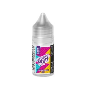 PESCA & LIMONE EXPLOSIVE FRUIT MINISHOT 10ML RELOAD VAPE