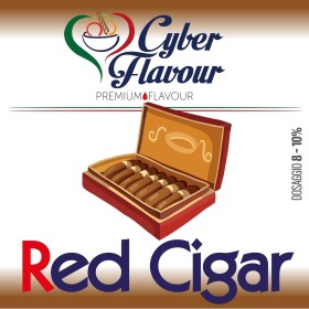 RED CIGAR AROMA 10ML CYBERFLAVOUR