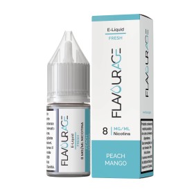 PEACH MANGO LIQUIDO PRONTO 10ML FLAVOURAGE