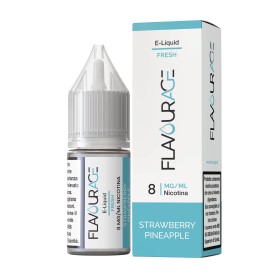 STRAWBERRY PINEAPPLE LIQUIDO PRONTO 10ML FLAVOURAGE