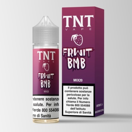 FRWIT BOMB SHOT 20ML TNT VAPE