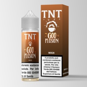 GOO PLOSION SHOT 20ML TNT VAPE