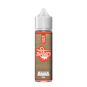 MUFFIN NOCCIOLATA BAKERY DRIP SHOT 20ML RELOAD VAPE