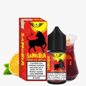 SANGRIA MINI SHOT 10ML HOLYVAPE