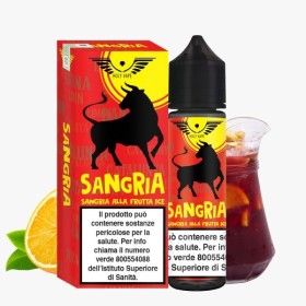 SANGRIA SHOT 20ML HOLYVAPE