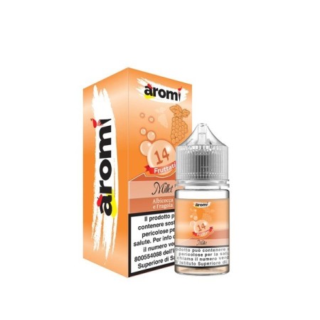 MILLET MINI SHOT N°14 AROMI'
