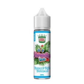 STRAWBERRY LEMON ICE IT'S PARADISE ICE  SHOT 20ML RELOAD VAPE
