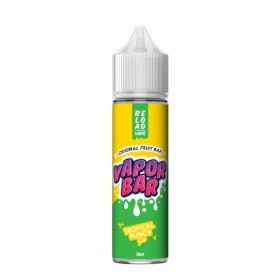 TROPICAL PUNCH ICE VAPORBAR  SHOT 20ML RELOAD VAPE
