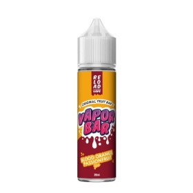 BLOOD ORANGE PASSIONFRUIT VAPORBAR SHOT 20ML RELOAD VAPE
