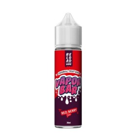 RED BERRY ICE VAPORBAR  SHOT 20ML RELOAD VAPE