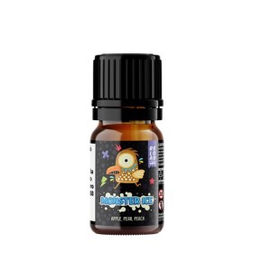 APPLE PEAR PEACH MONSTER ICE AROMA 10ML RELOAD VAPE
