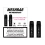 STRAWBERRY ICE CREAM MESHBAR POD PRERICARICATA