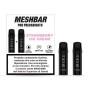 STRAWBERRY ICE CREAM MESHBAR POD PRERICARICATA