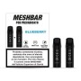 BLUEBERRY MESHBAR POD PRERICARICATA